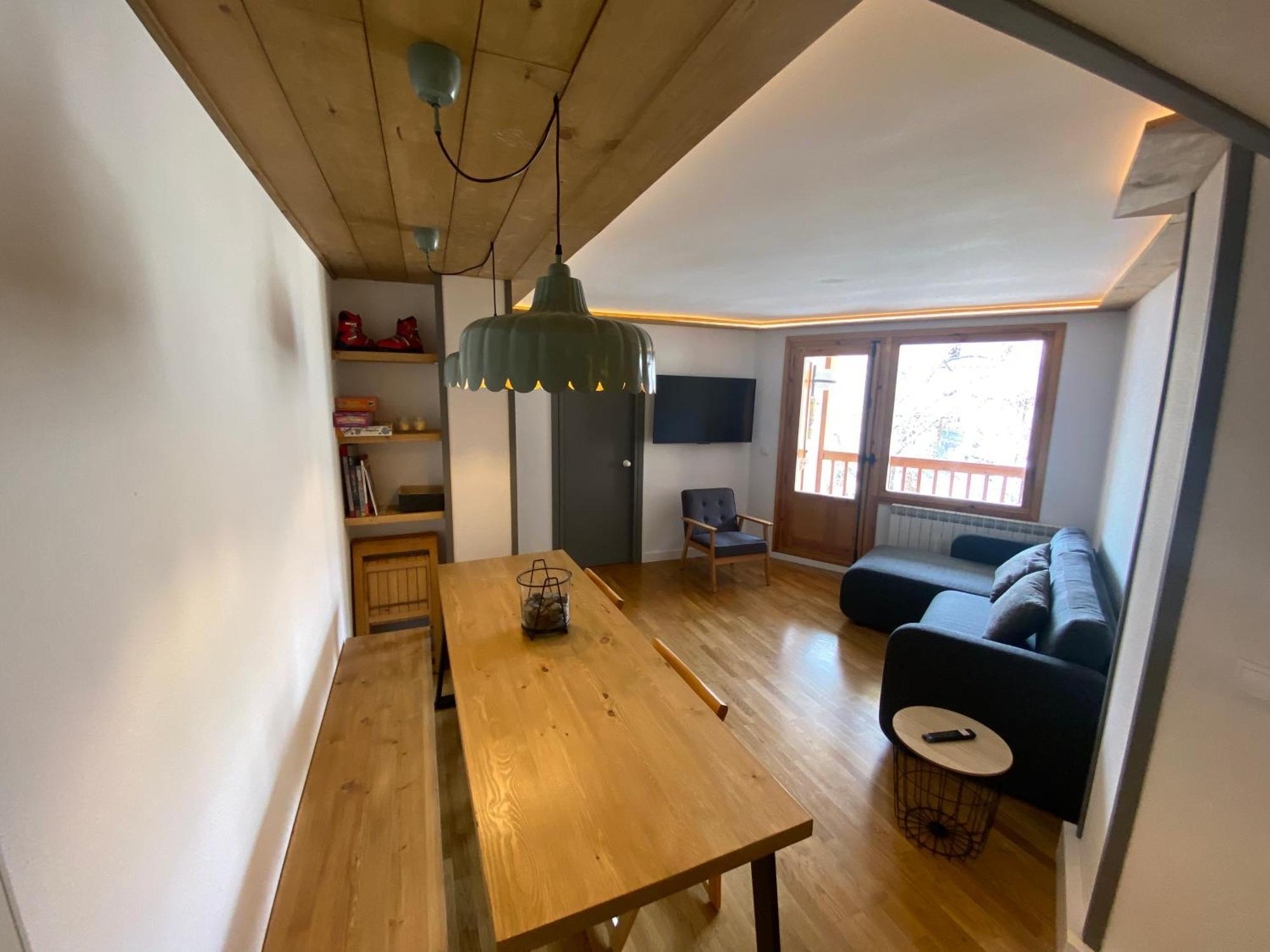 Casa Orval Apartman Panticosa Kültér fotó