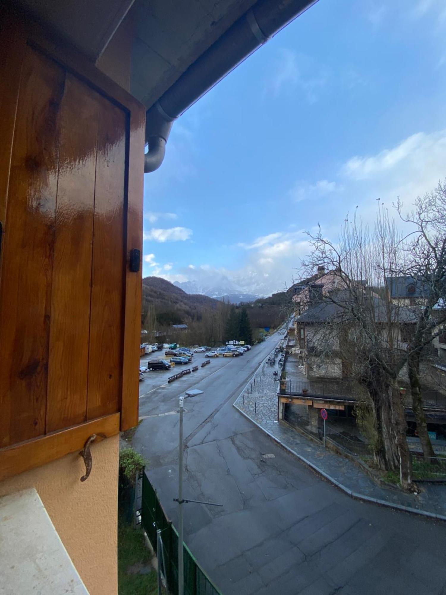 Casa Orval Apartman Panticosa Kültér fotó