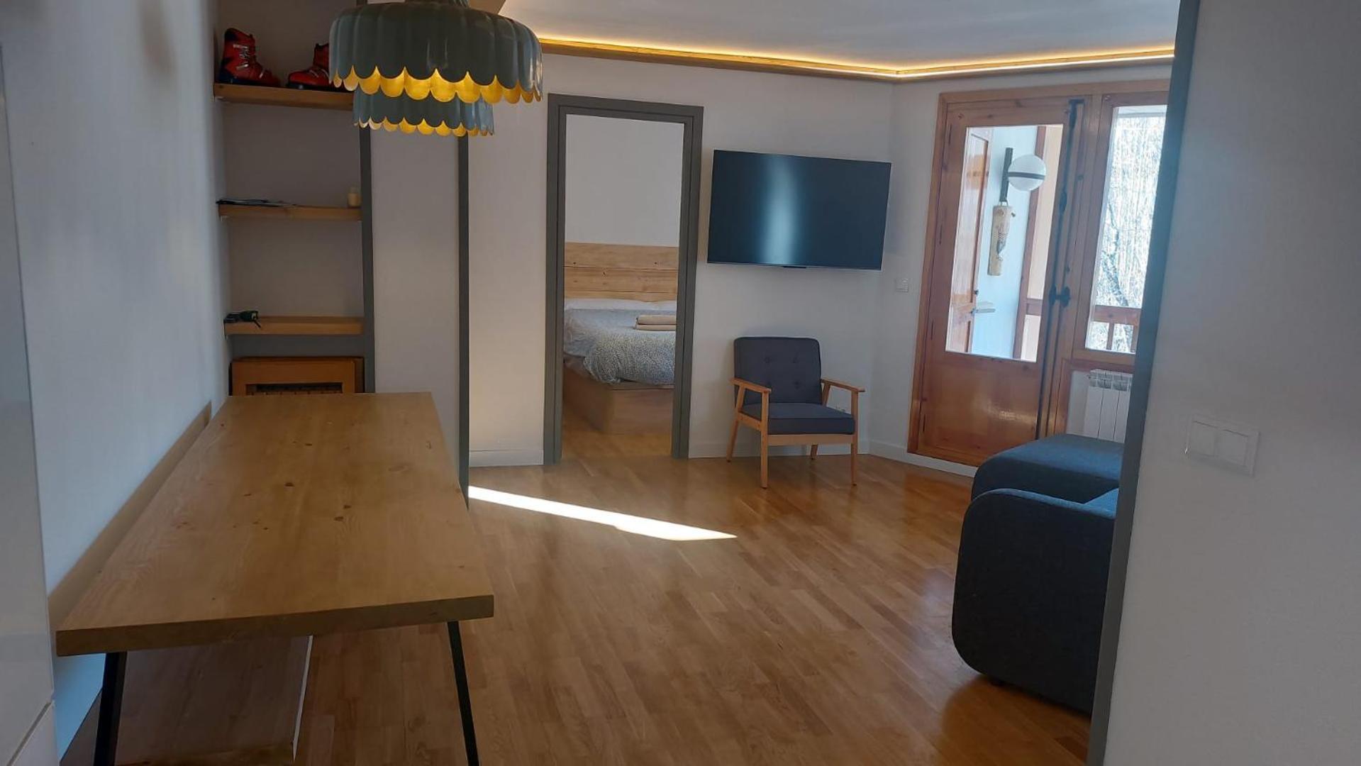 Casa Orval Apartman Panticosa Kültér fotó