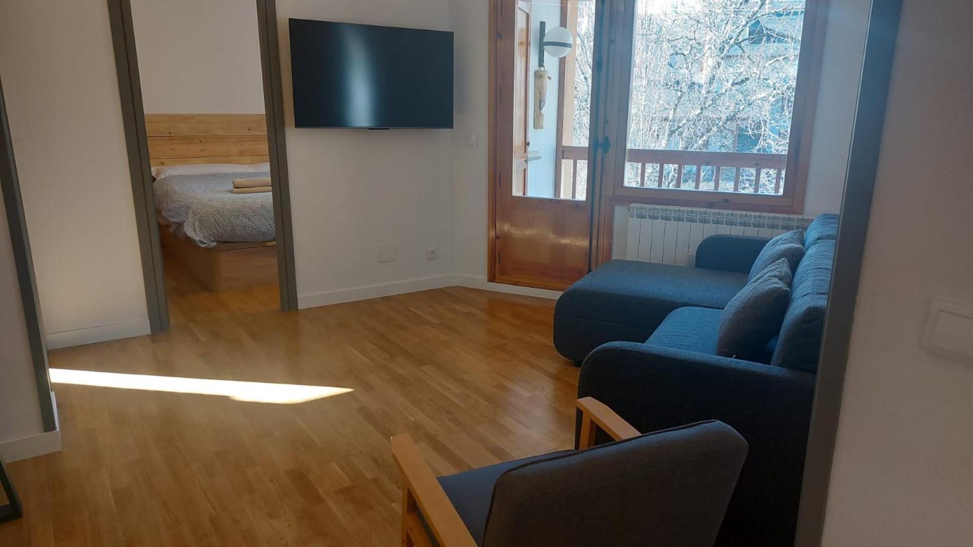 Casa Orval Apartman Panticosa Kültér fotó