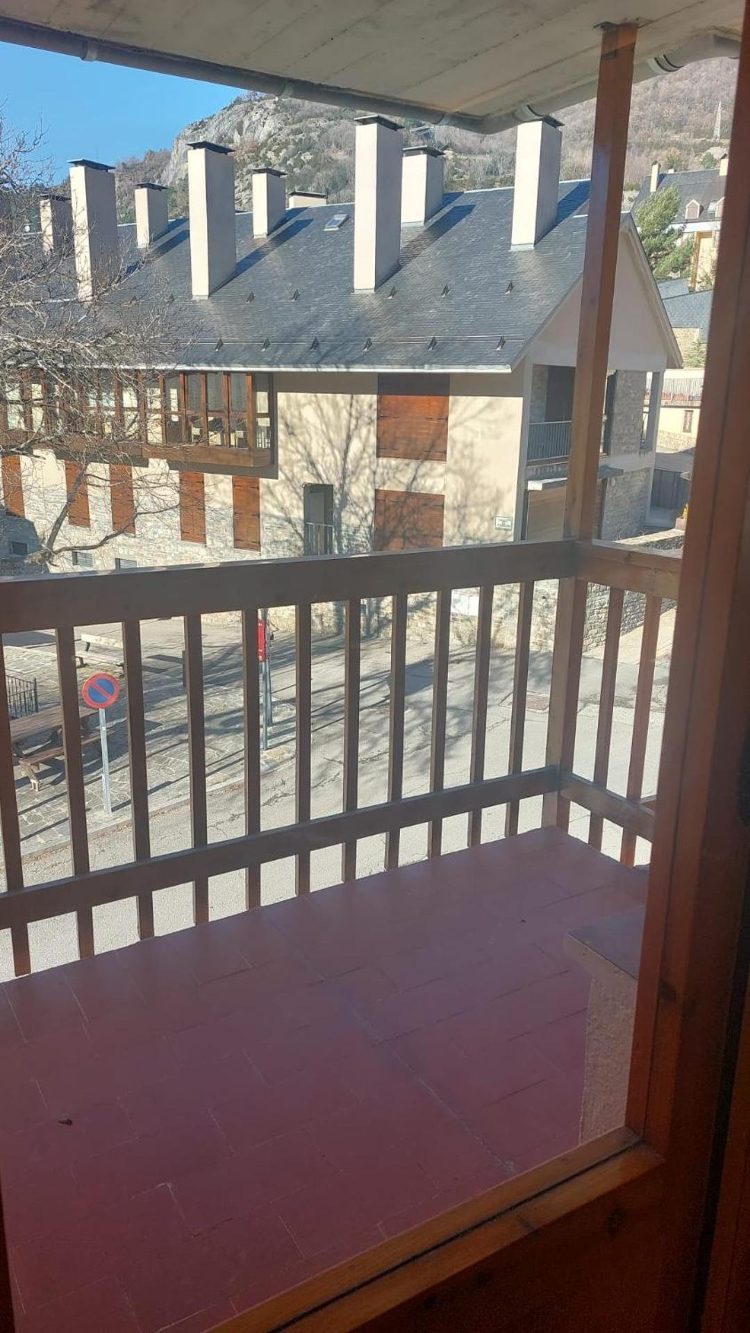 Casa Orval Apartman Panticosa Kültér fotó
