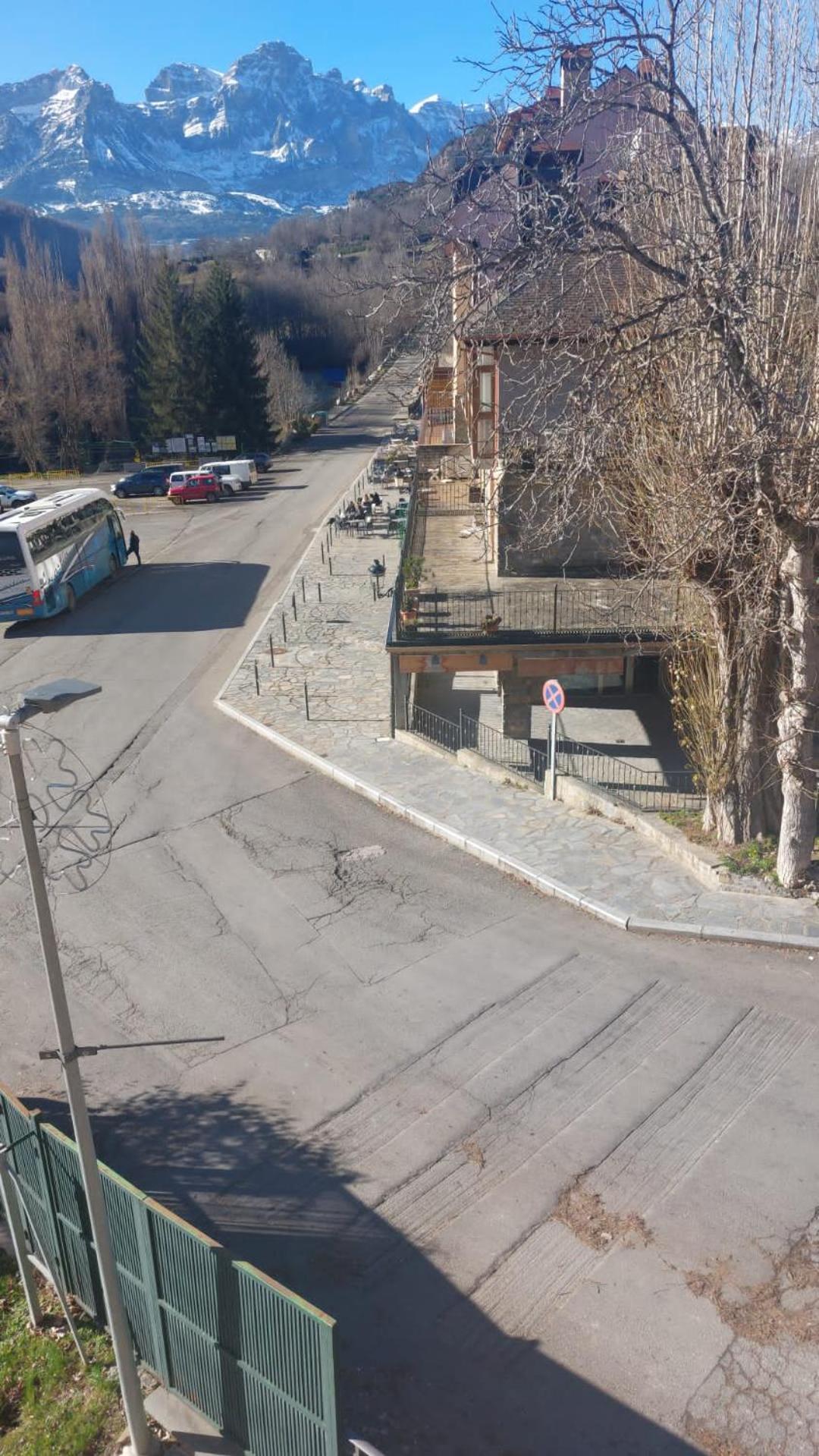 Casa Orval Apartman Panticosa Kültér fotó